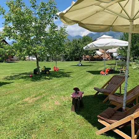 Apartma Ranc Luze Kranj Buitenkant foto