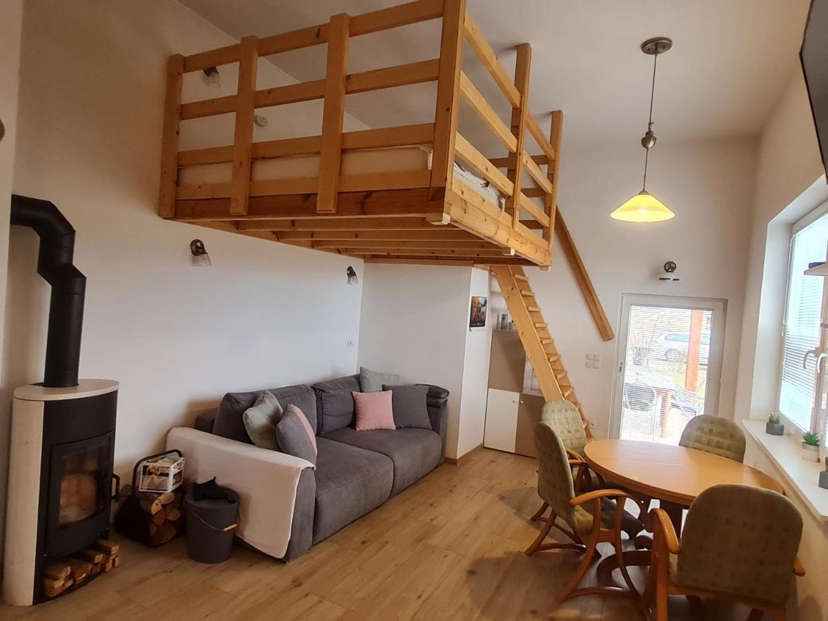 Apartma Ranc Luze Kranj Buitenkant foto