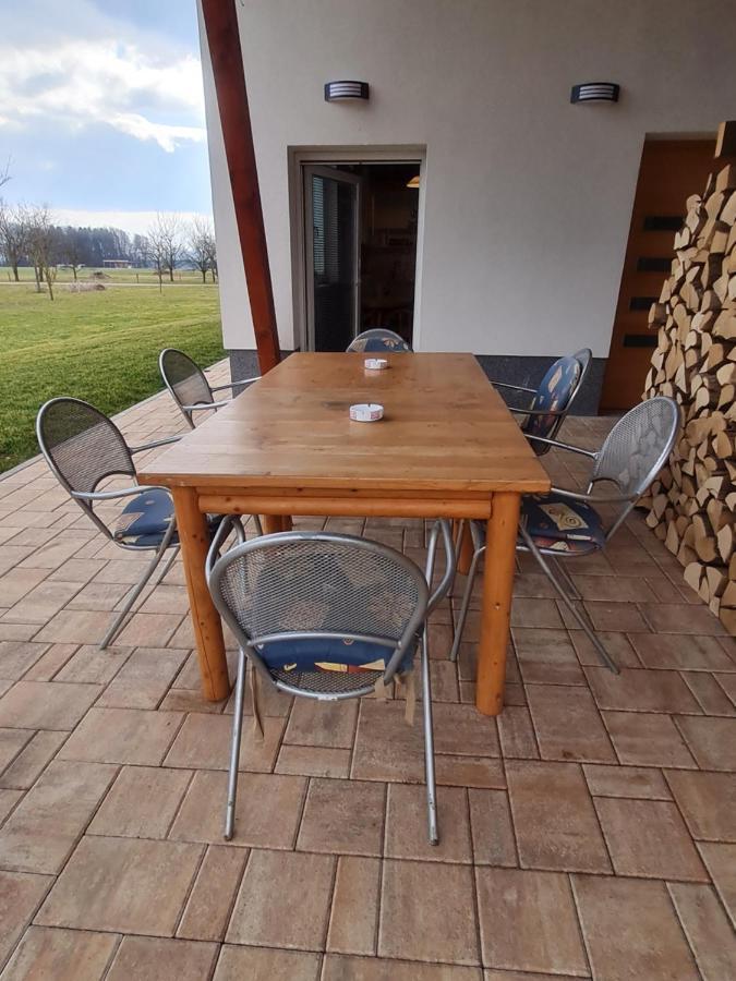 Apartma Ranc Luze Kranj Buitenkant foto